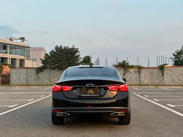 Chevrolet Malibu XL — Фото автомобиля 5