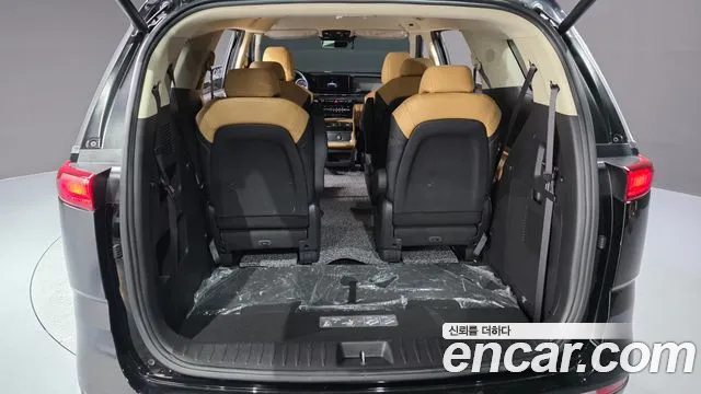 Kia Carnival 4th Gen — Фото автомобиля 23
