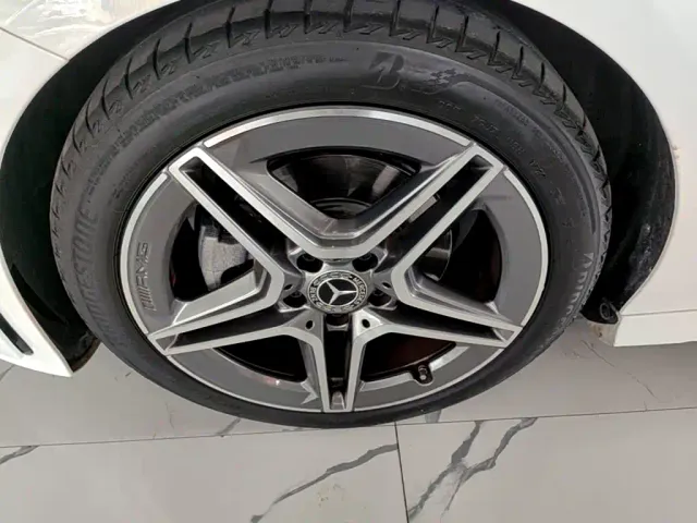 Mercedes-Benz CLA-Class — Фото автомобиля 22