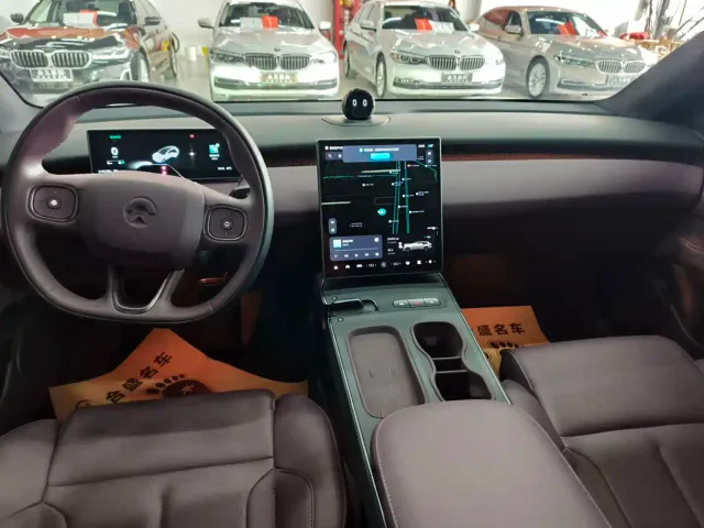 Nio ET5 Touring — Фото автомобиля 10
