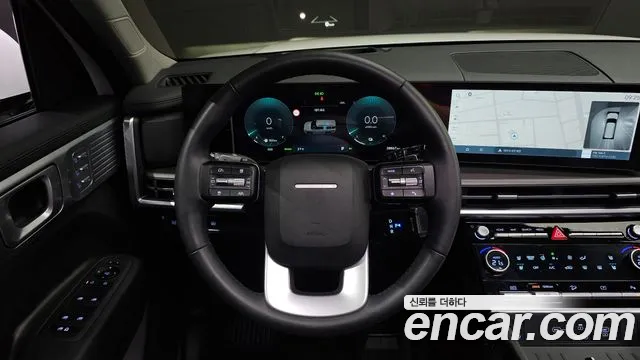 Hyundai Santa Fe MX5 — Фото автомобиля 12