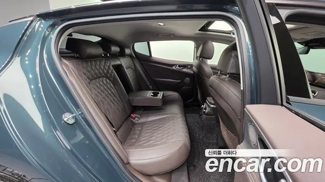 Kia Stinger Stinger Meister 2.5 AWD Masters — Фото автомобиля 19