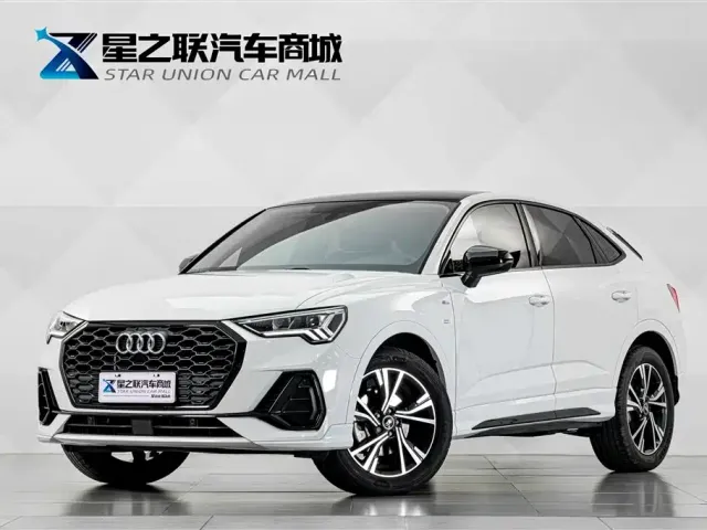 Фотография автомобиля — Audi Q3 Sportback