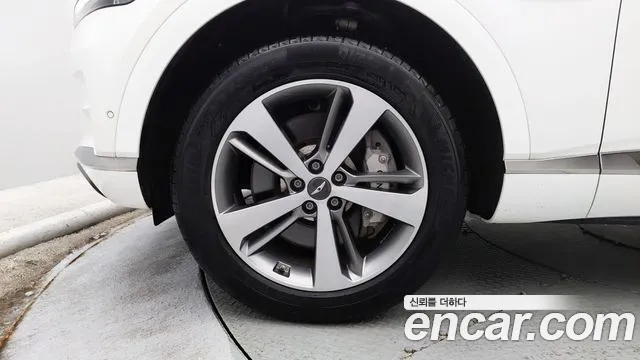 Genesis GV80 — Фото автомобиля 5
