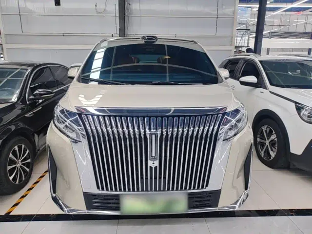 Wey Alpine — Фото автомобиля 2