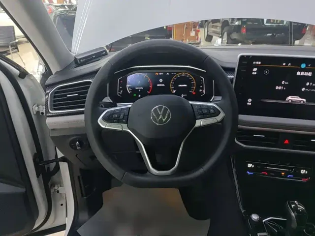 Volkswagen Tayron — Фото автомобиля 10