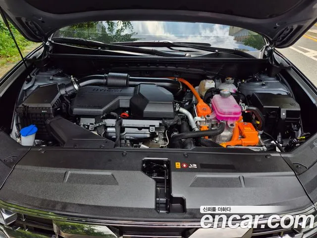 Hyundai Tucson — Фото автомобиля 20