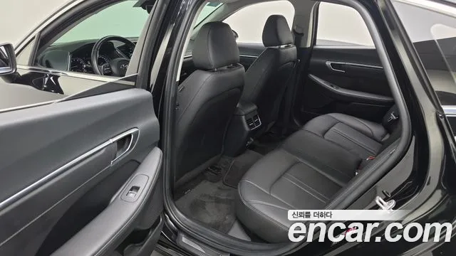 Hyundai Sonata DN8 — Фото автомобиля 16