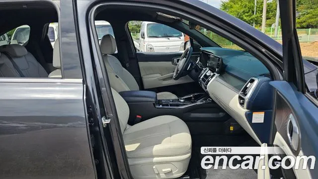 Kia Sorento Sorento 4-е поколение — Фото автомобиля 11