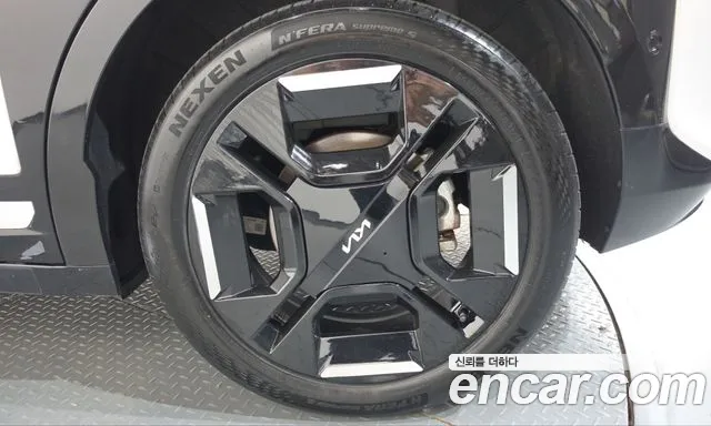 Kia EV3 — Фото автомобиля 6