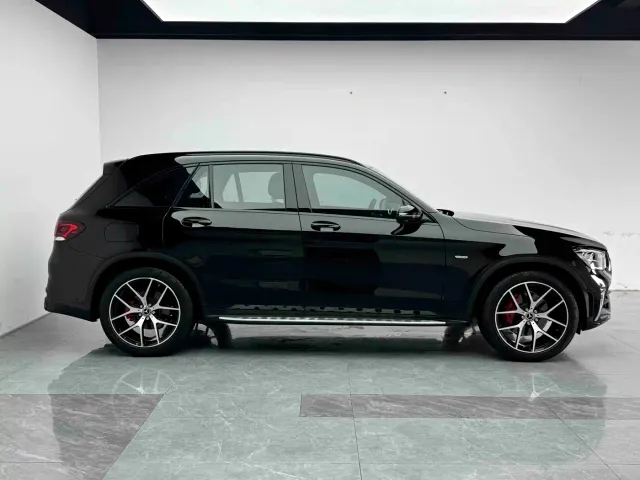 Mercedes-Benz GLC-Class — Фото автомобиля 17
