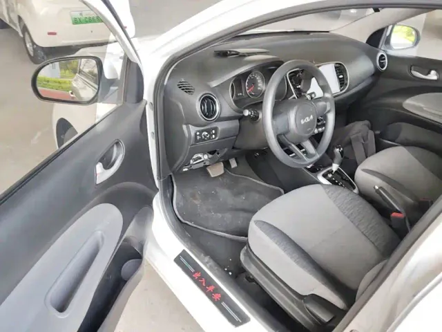 Kia Huan Chi — Фото автомобиля 15