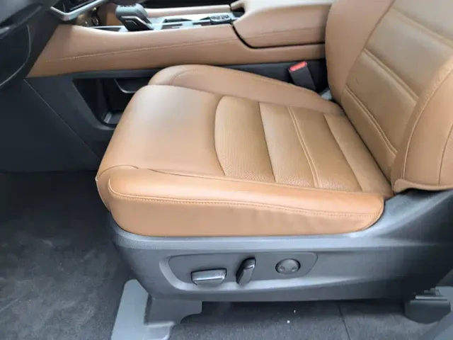 Nissan Terra — Фото автомобиля 20