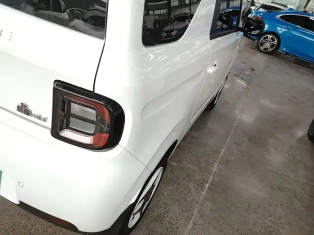 Geely Panda — Фото автомобиля 7