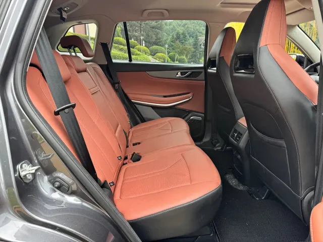 Changan CS75 — Фото автомобиля 15