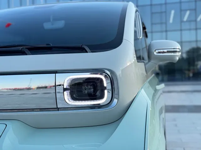 Baojun KiWi EV — Фото автомобиля 5