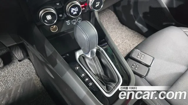 Renault Korea XM3 — Фото автомобиля 12