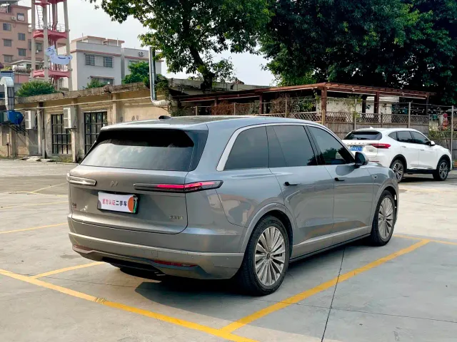 Ledao Ledao L90 2025 AWD Base Model — Фото автомобиля 6