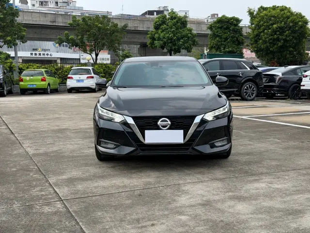Nissan Sylphy — Фото автомобиля 2