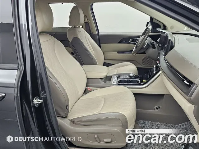 Kia Canival Carnival 4 поколение 9 мест Noblesse — Фото автомобиля 10