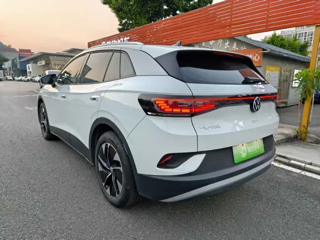 Volkswagen ID.4 Crozz — Фото автомобиля 9