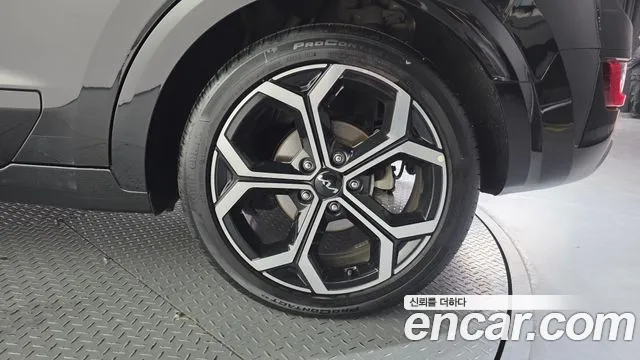Kia Niro The All New Niro Prestige — Фото автомобиля 20