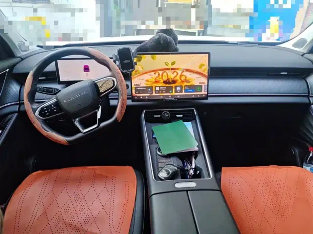 Chery Fulwin T9 — Фото автомобиля 5