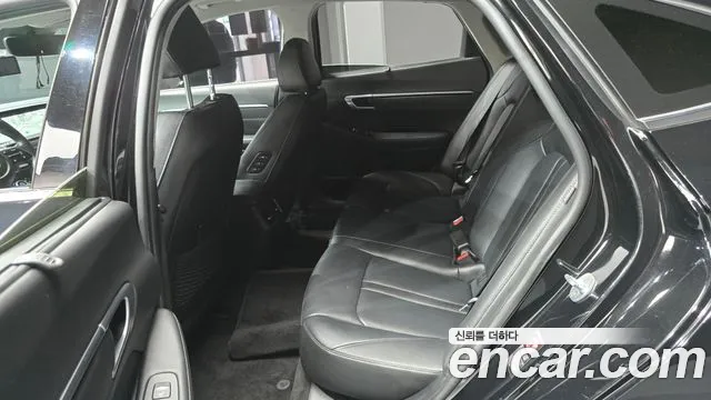 Hyundai Sonata Sonata (DN8) — Фото автомобиля 11