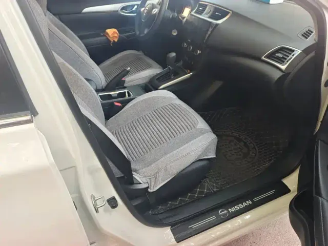 Nissan Sylphy — Фото автомобиля 8