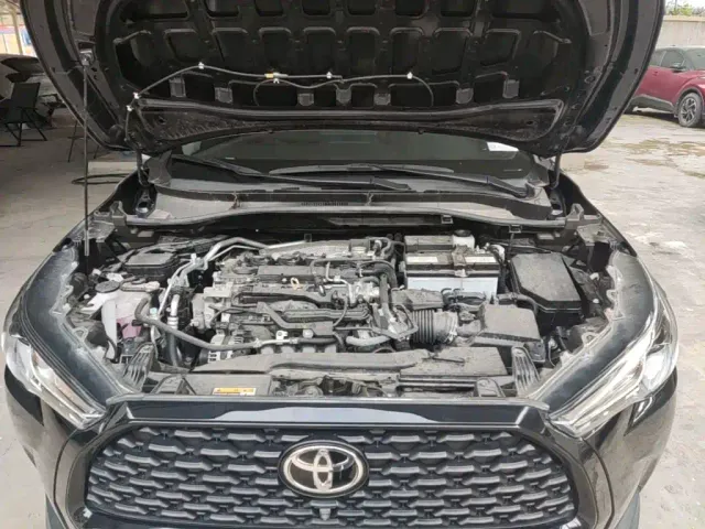 Toyota Corolla Cross — Фото автомобиля 19