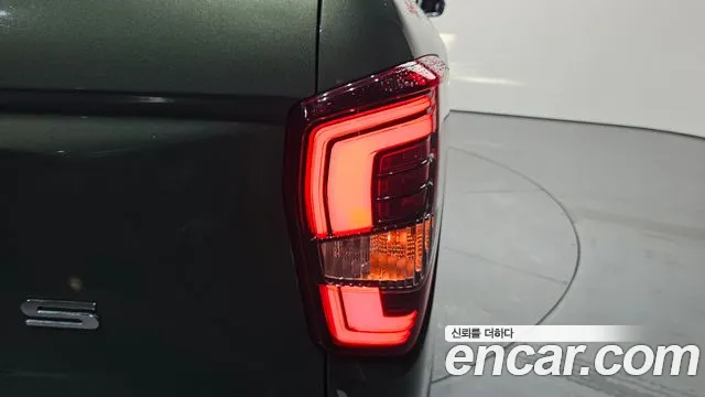 KG_Mobility_Ssangyong Rexton Новый Rexton Sport Дизель 2.2 4WD — Фото автомобиля 23