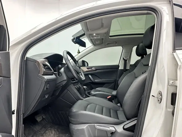 Volkswagen Tharu — Фото автомобиля 4