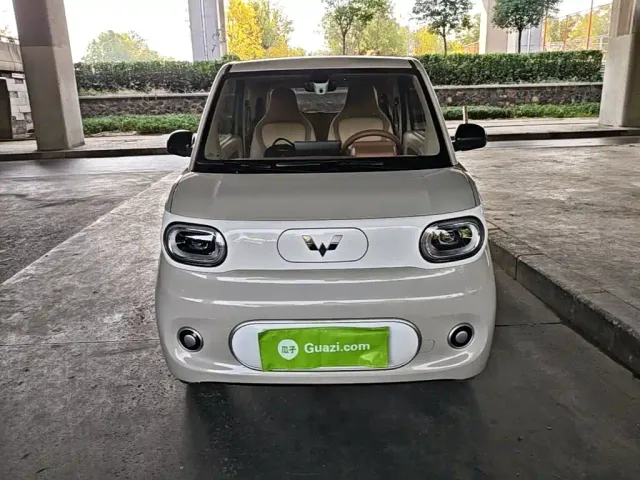 Wuling Hongguang Mini EV — Фото автомобиля 2