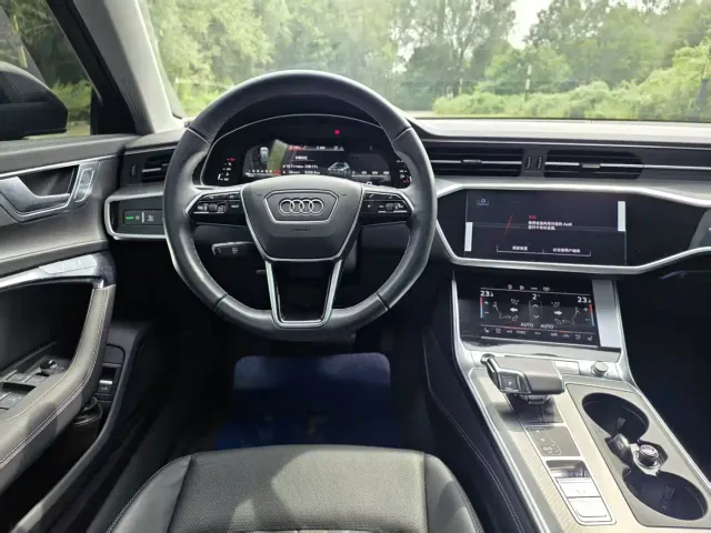 Audi A6 — Фото автомобиля 9