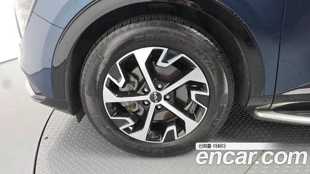 Kia Sportage — Фото автомобиля 5