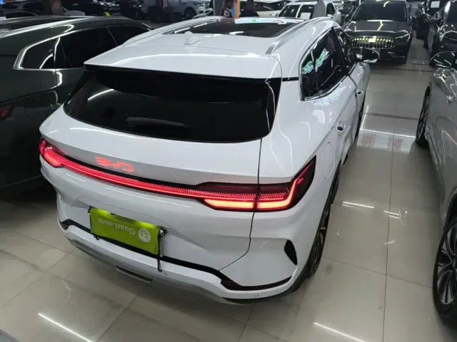 BYD Song PLUS — Фото автомобиля 6