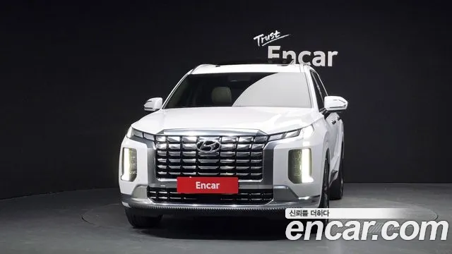 Hyundai Palisade The New Palisade Бензин 3.8 2WD — Фото автомобиля 2