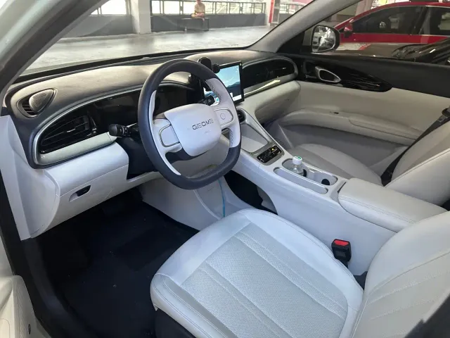 Geely Starry Wish — Фото автомобиля 3