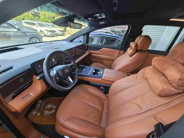 Buick Zhijing Shijia — Фото автомобиля 4