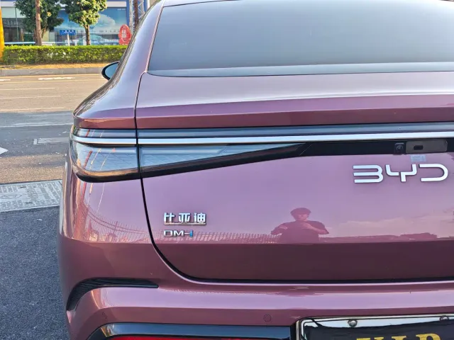 BYD Seal — Фото автомобиля 12