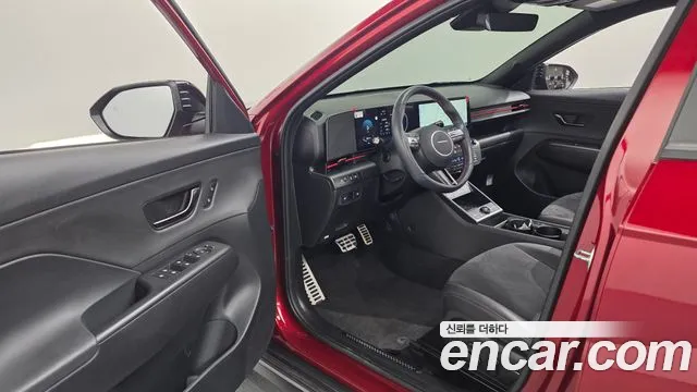 Hyundai Kona SX2 — Фото автомобиля 10