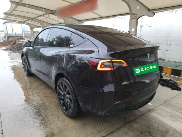 Tesla Model Y — Фото автомобиля 4