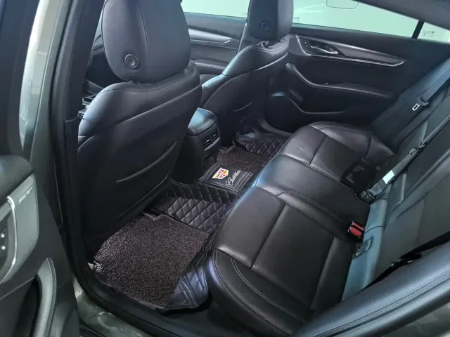 Cadillac CT5 — Фото автомобиля 7
