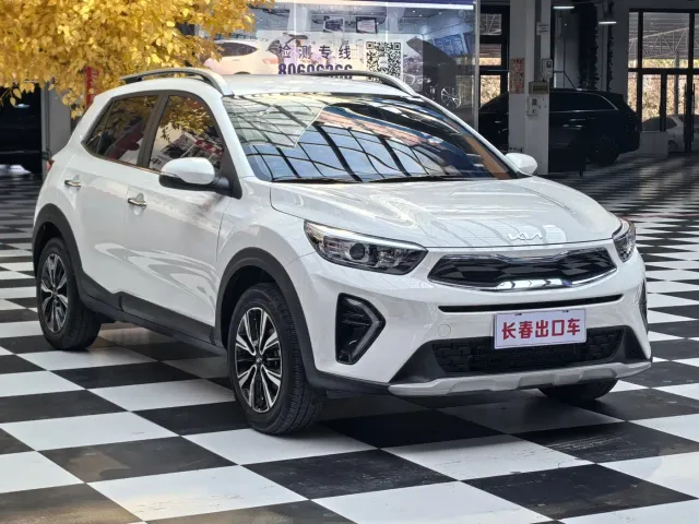 Kia KX1 — Фото автомобиля 3