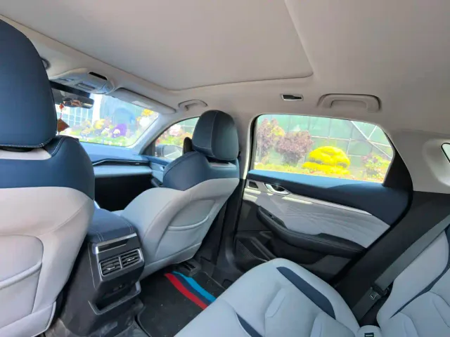 Geely Xingrui — Фото автомобиля 13