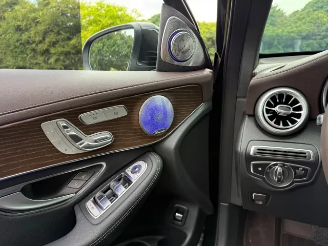 Mercedes-Benz GLC-Class — Фото автомобиля 5