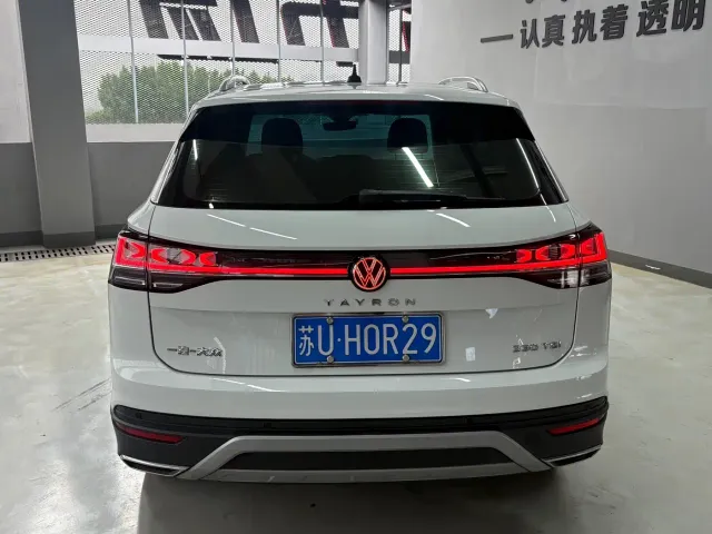 Volkswagen Tayron — Фото автомобиля 7