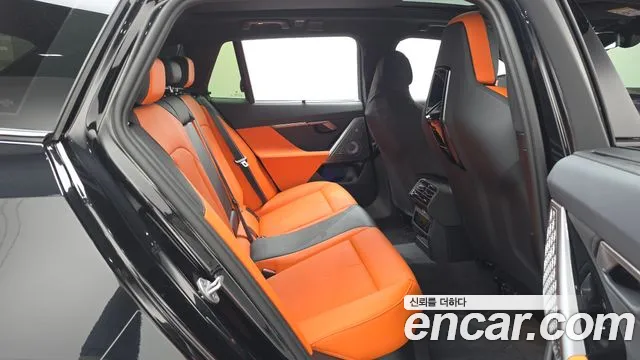 BMW M5 G90 — Фото автомобиля 12