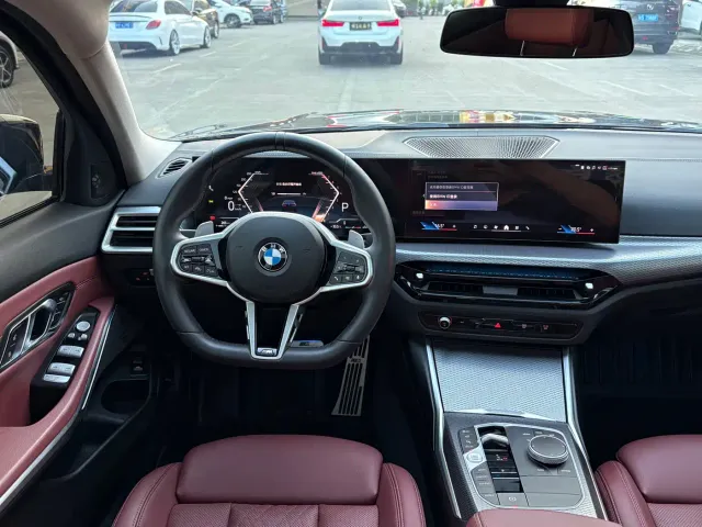 BMW 3 Series — Фото автомобиля 8