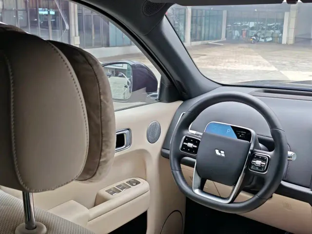 Li Auto L9 — Фото автомобиля 16